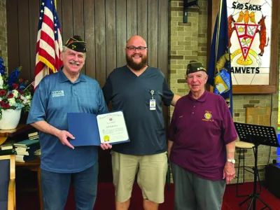 Jacobetti top employee named
